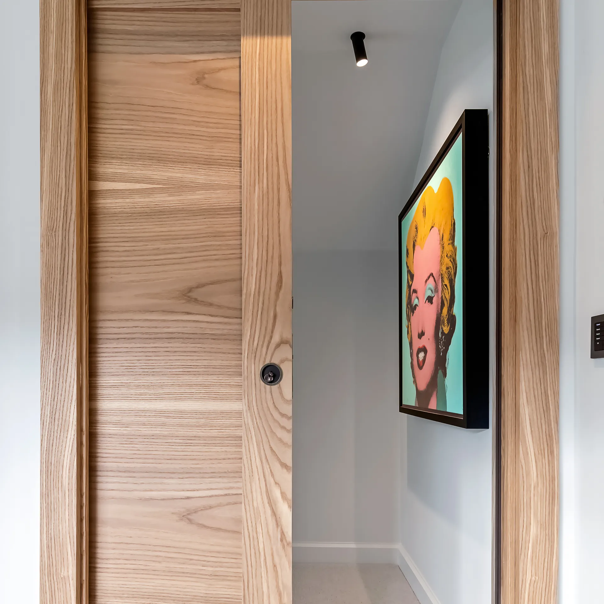 Full fit-out interior design in West Yorkshire by Dean Heim & Co.