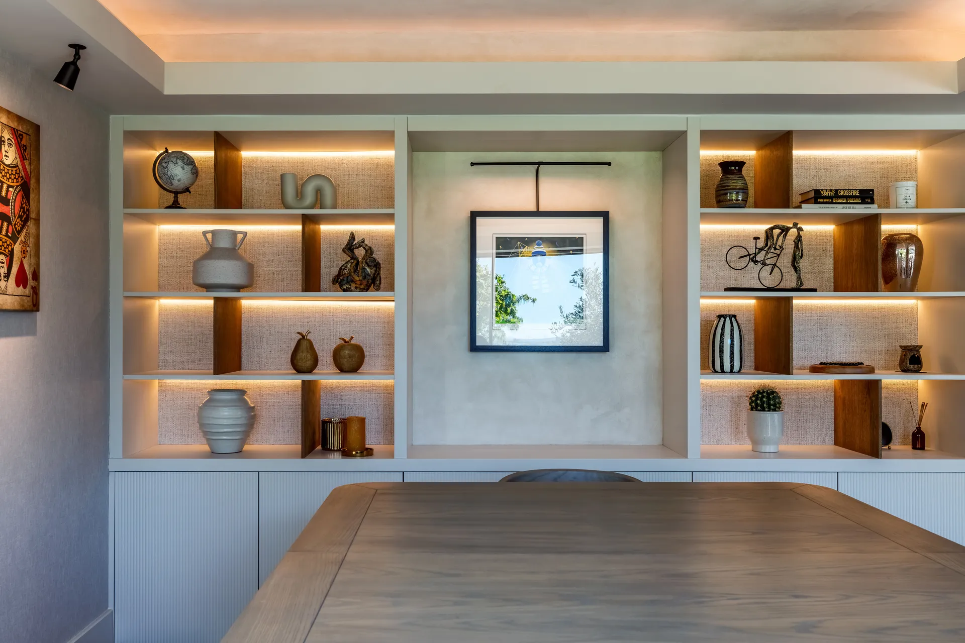 Residential interior design project in Yorkshire by Dean Heim & Co.